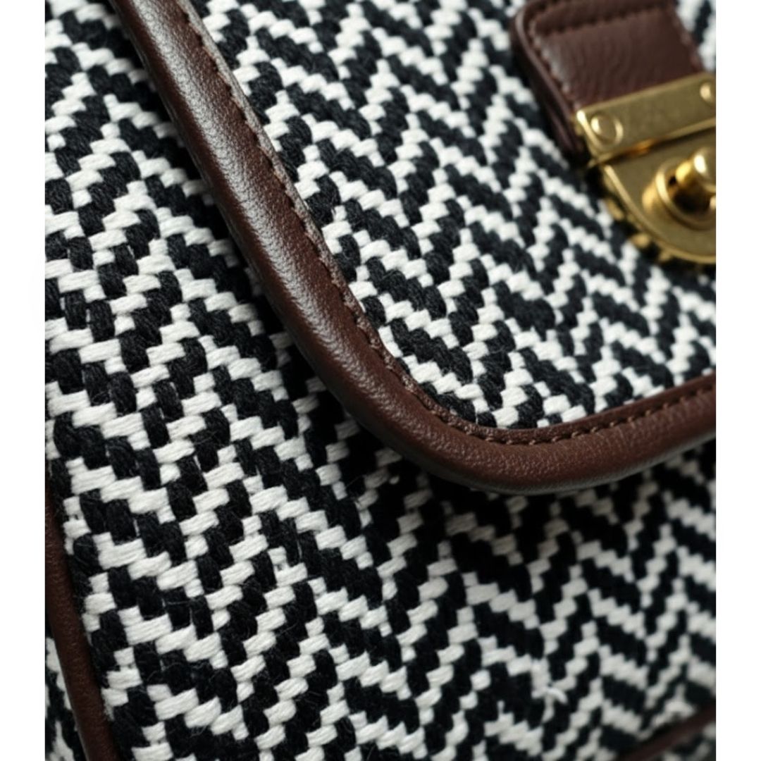 Carry-all Sling: Stylish Eco-Friendly Bag 094